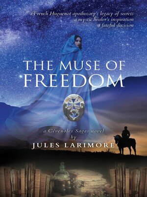 cover image of The Muse of Freedom